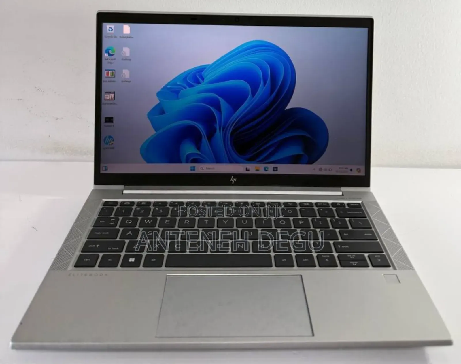 New Laptop HP EliteBook 840 G8 16GB Intel Core I7 SSD 512GB
