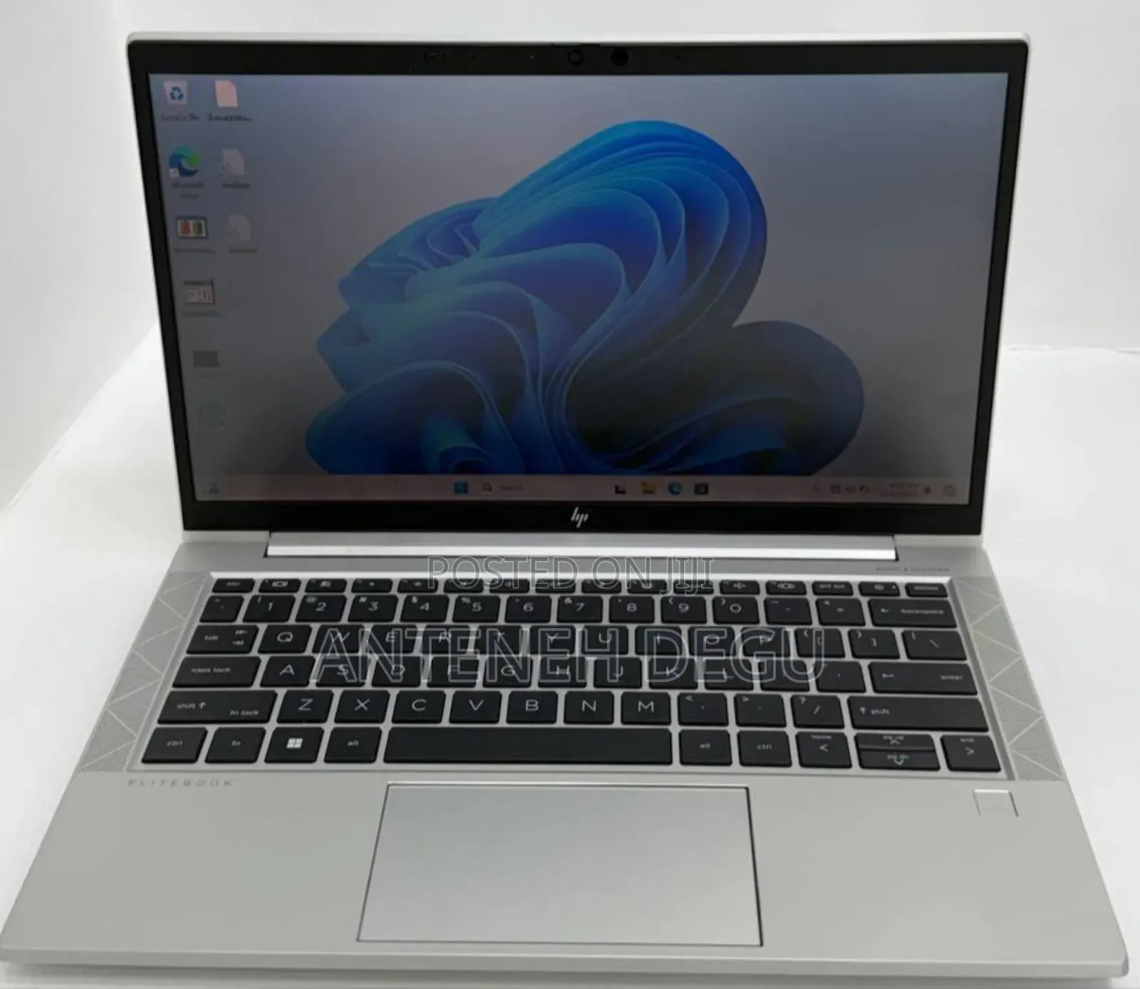New Laptop HP EliteBook 840 G8 16GB Intel Core I7 SSD 512GB
