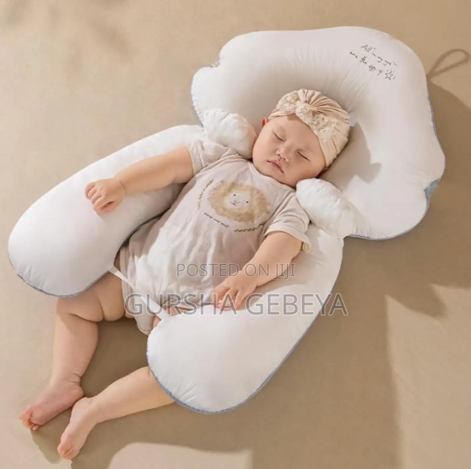 Slap Baby Pillow