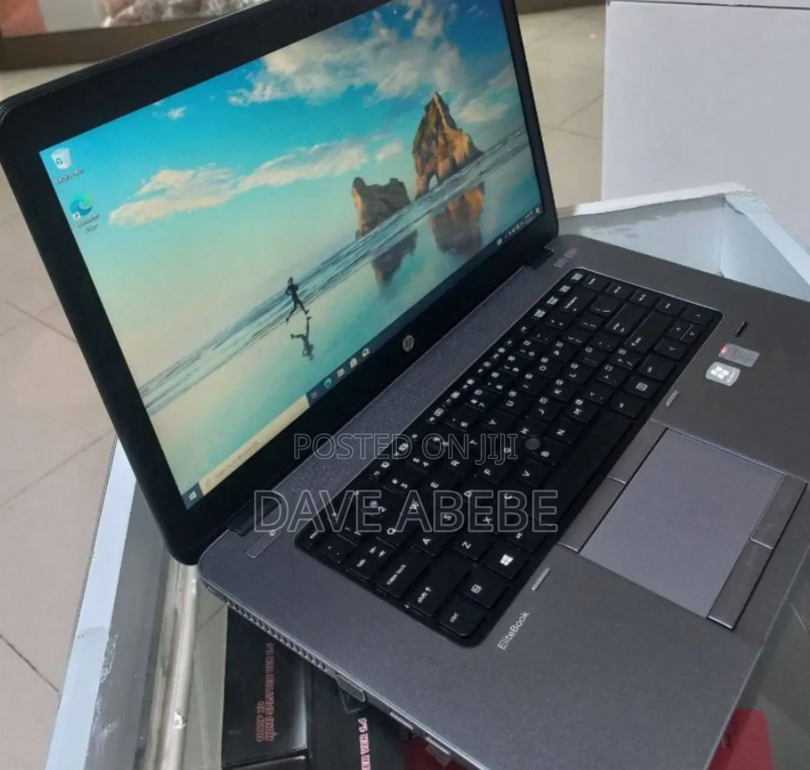 New Laptop HP EliteBook 850 G1 8GB Intel Core I7 SSD 512GB