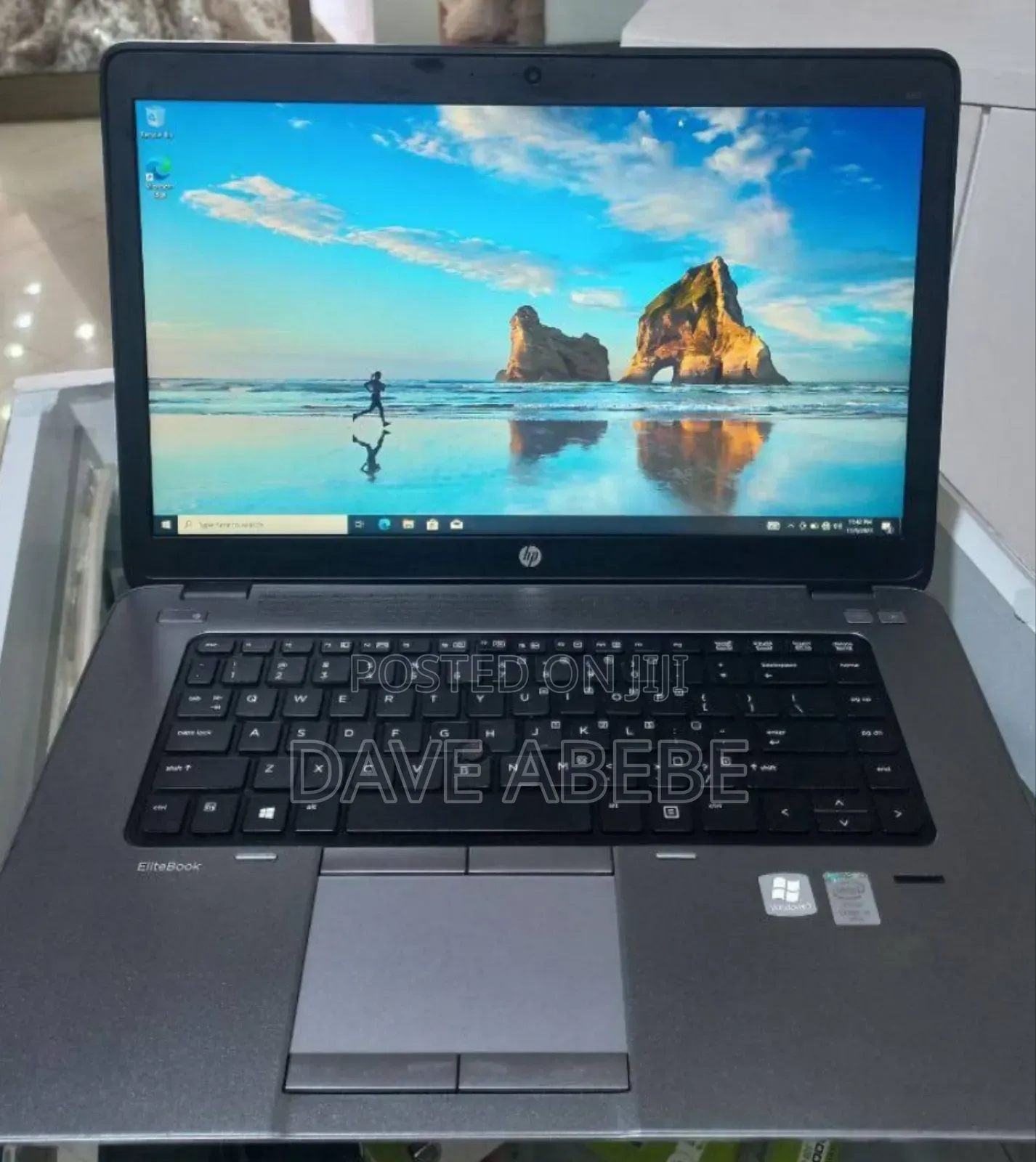 New Laptop HP EliteBook 850 G1 8GB Intel Core I7 SSD 512GB