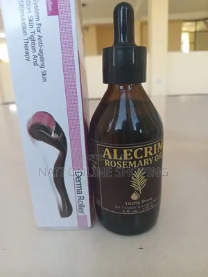 Photo - Alecrim + Derma Roller