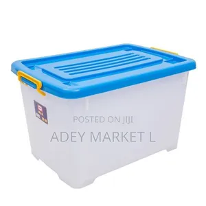 Photo - Plastic Storage Box