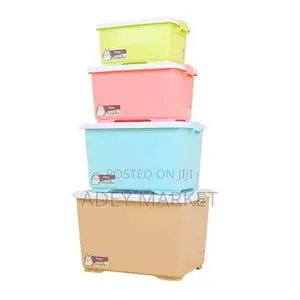 Plastic Storage Box