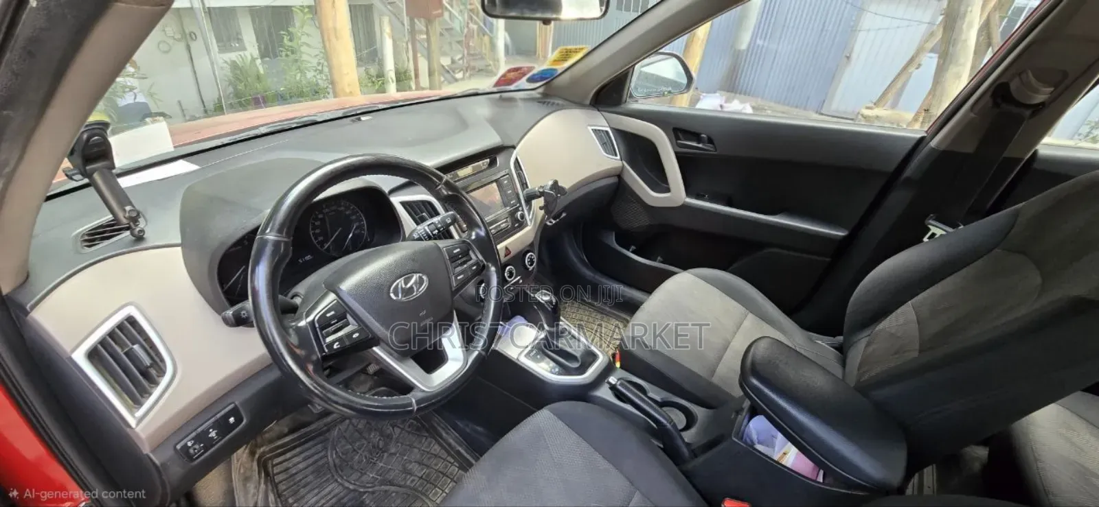 Hyundai Creta 2019 Burgundy