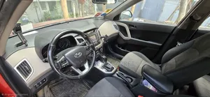 Hyundai Creta 2019 Burgundy