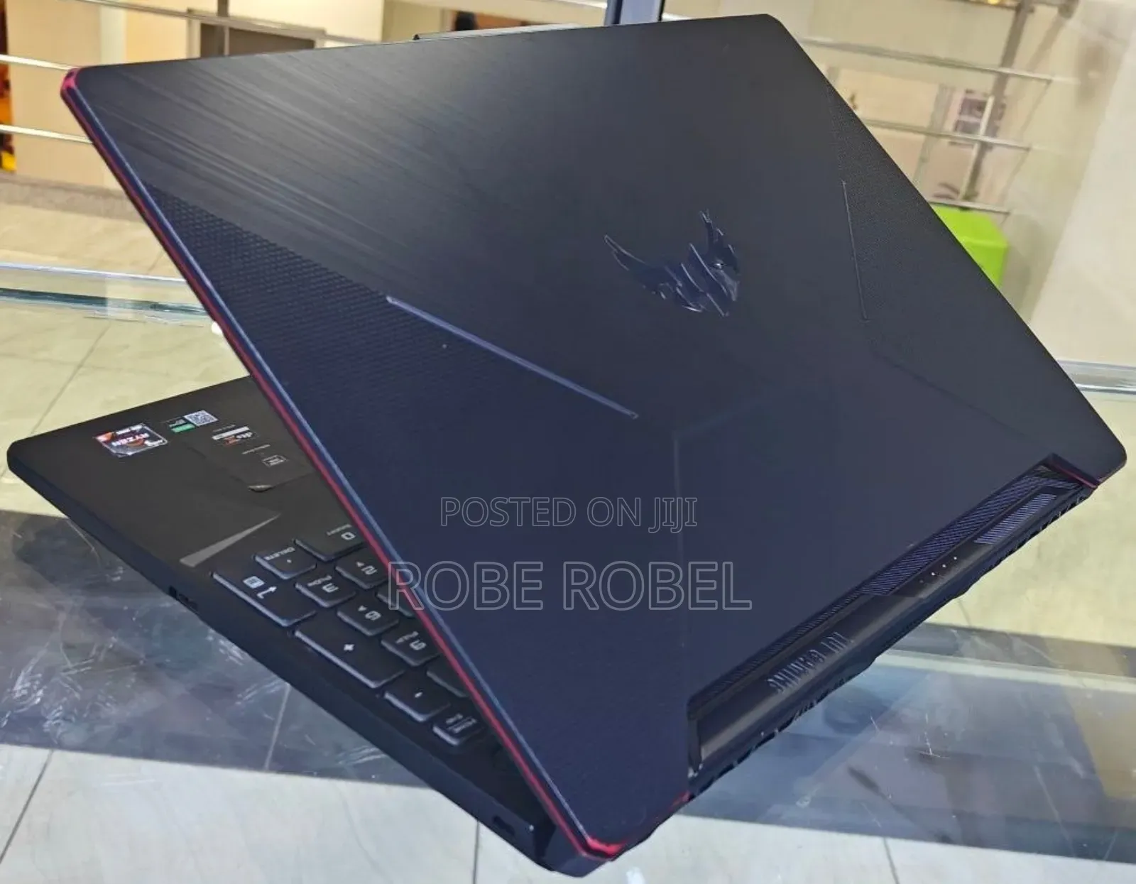 New Laptop Asus TUF Gaming A15 16GB Intel Core I5 SSD 512GB