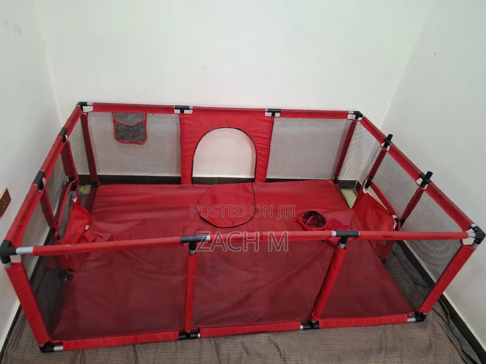 Foldable Children Game Fence