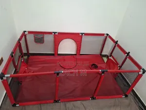 Photo - Foldable Children Game Fence