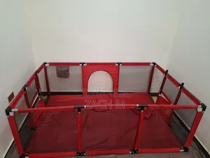 Foldable Children Game Fence