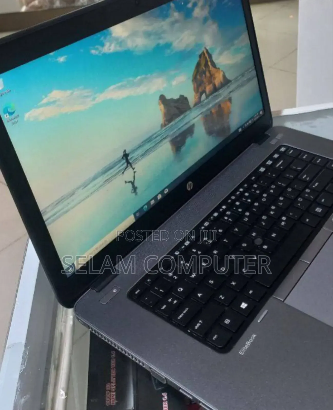 New Laptop HP EliteBook 840 G1 16GB Intel Core I7 SSD 512GB