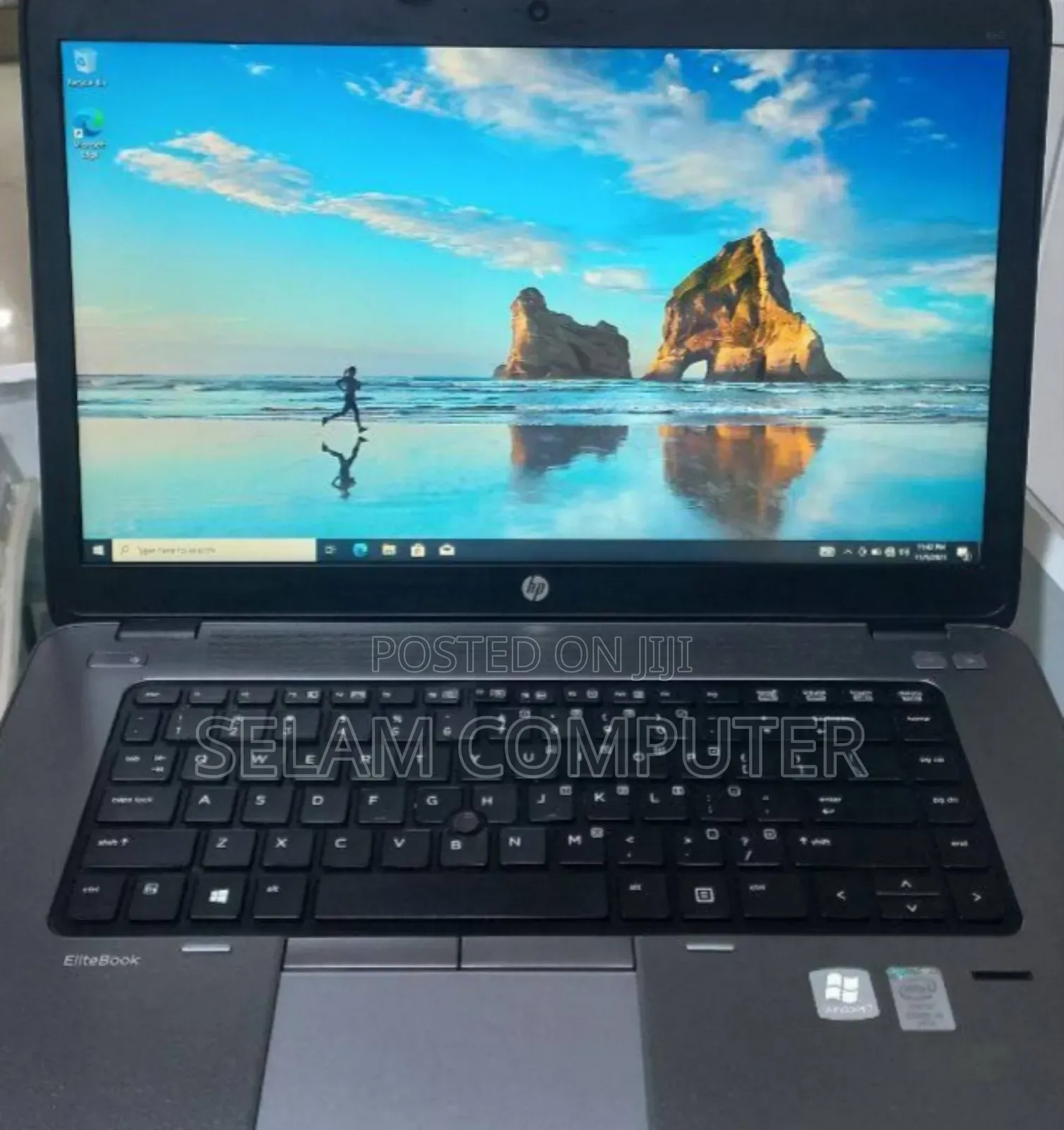New Laptop HP EliteBook 840 G1 16GB Intel Core I7 SSD 512GB