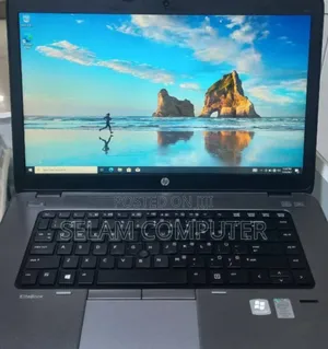 New Laptop HP EliteBook 840 G1 16GB Intel Core I7 SSD 512GB
