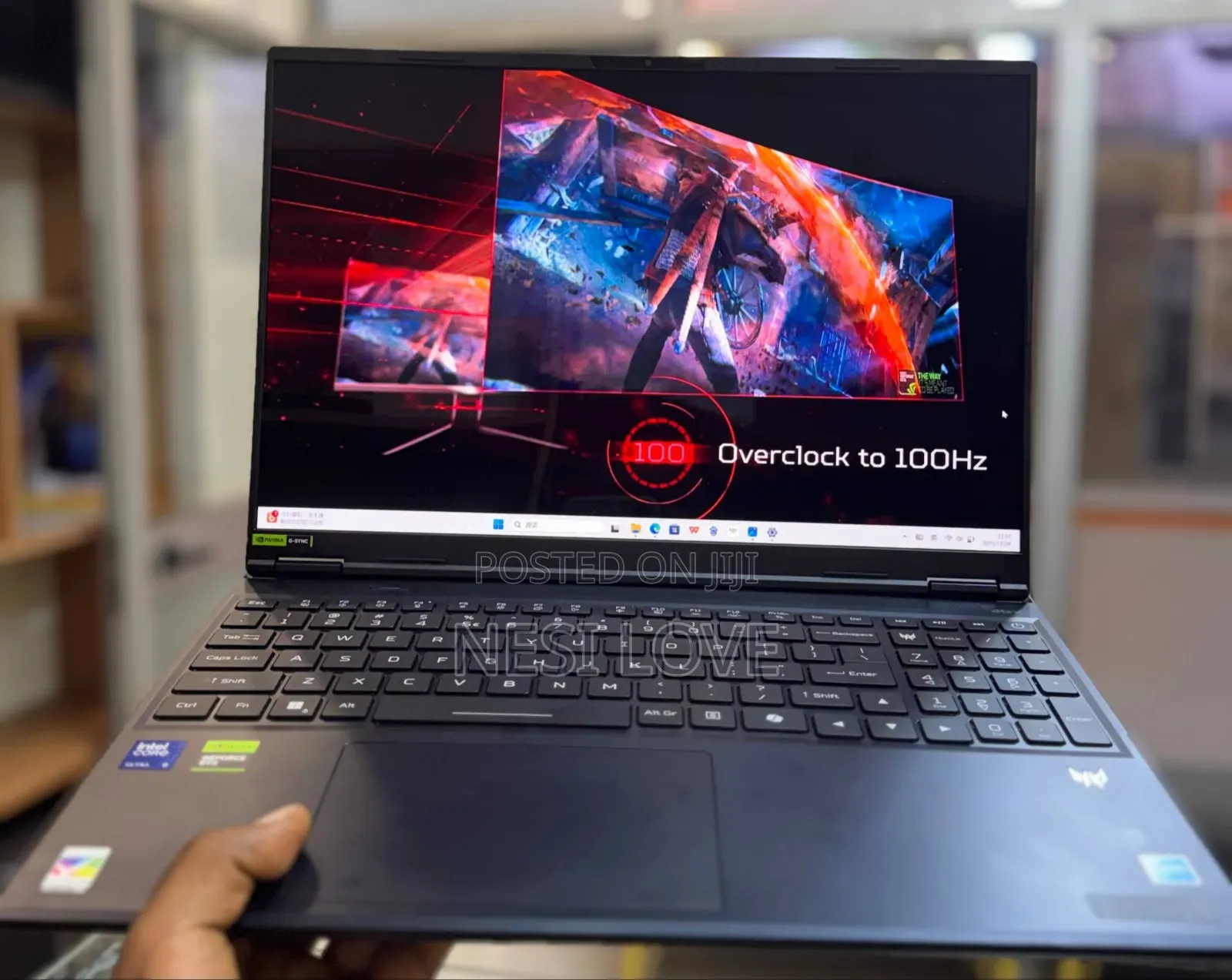 New Laptop Acer Predator Helios Neo 16 32GB Intel Core Ultra 9 SSD 1T