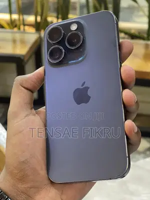 Photo - Apple iPhone 15 Pro 256 GB Blue