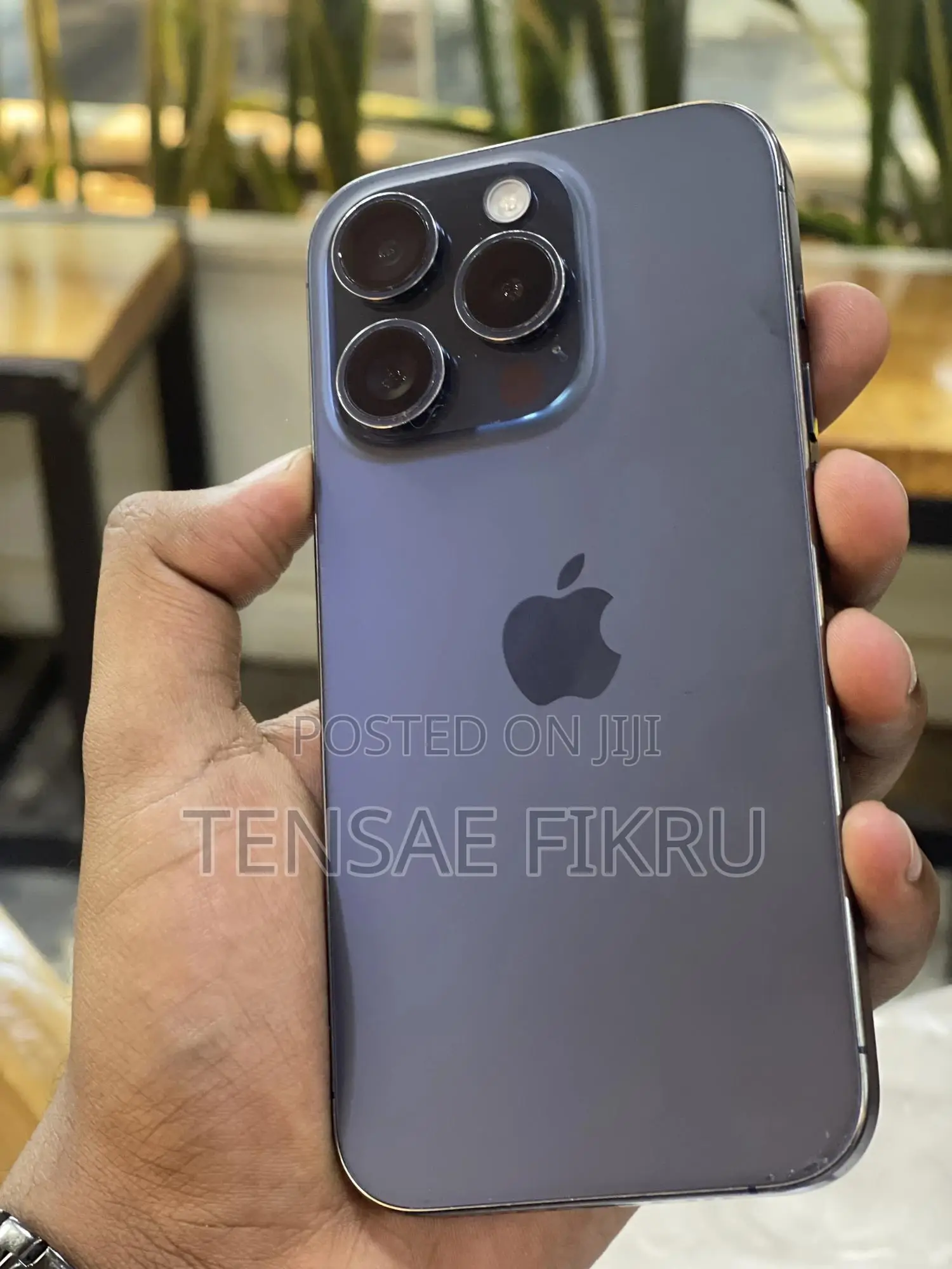 Apple iPhone 15 Pro 256 GB Blue