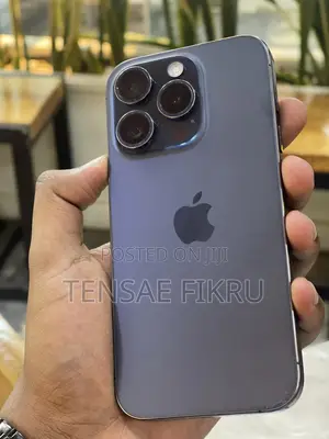 Apple iPhone 15 Pro 256 GB Blue