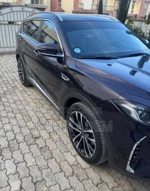 Jetour X70 Plus 2023 Brown