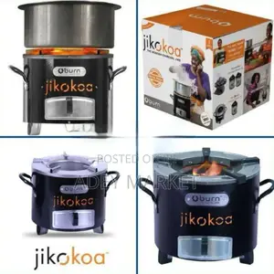 Jikokoa Charcoal Grill Stove