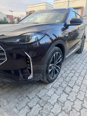 Jetour X70 Plus 2023 Brown