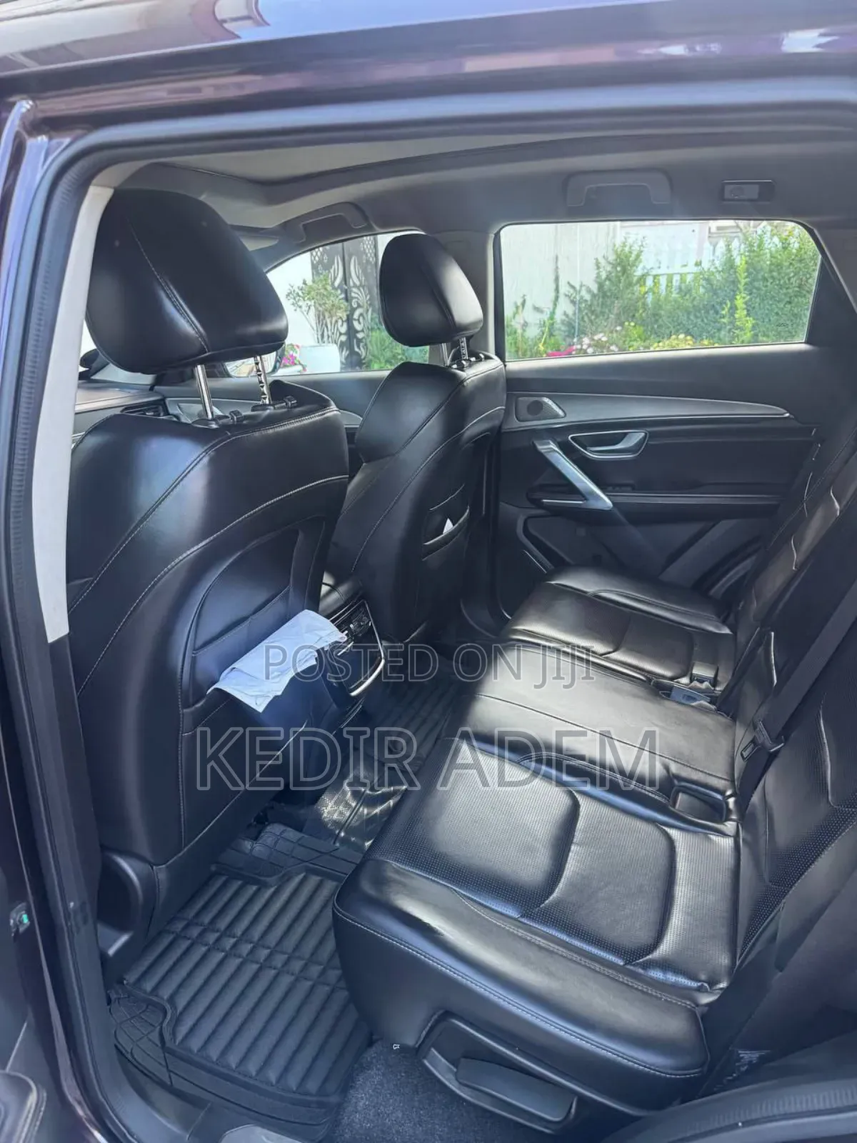 Jetour X70 Plus 2023 Brown