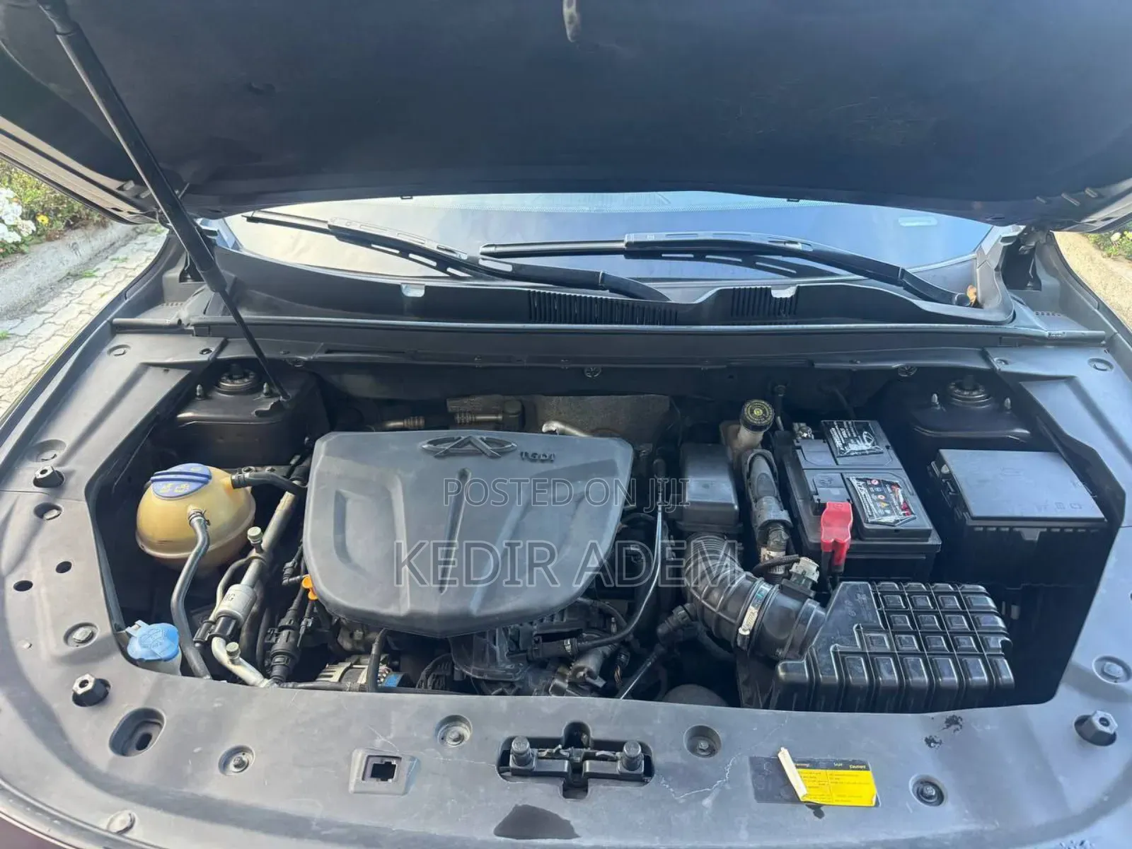 Jetour X70 Plus 2023 Brown