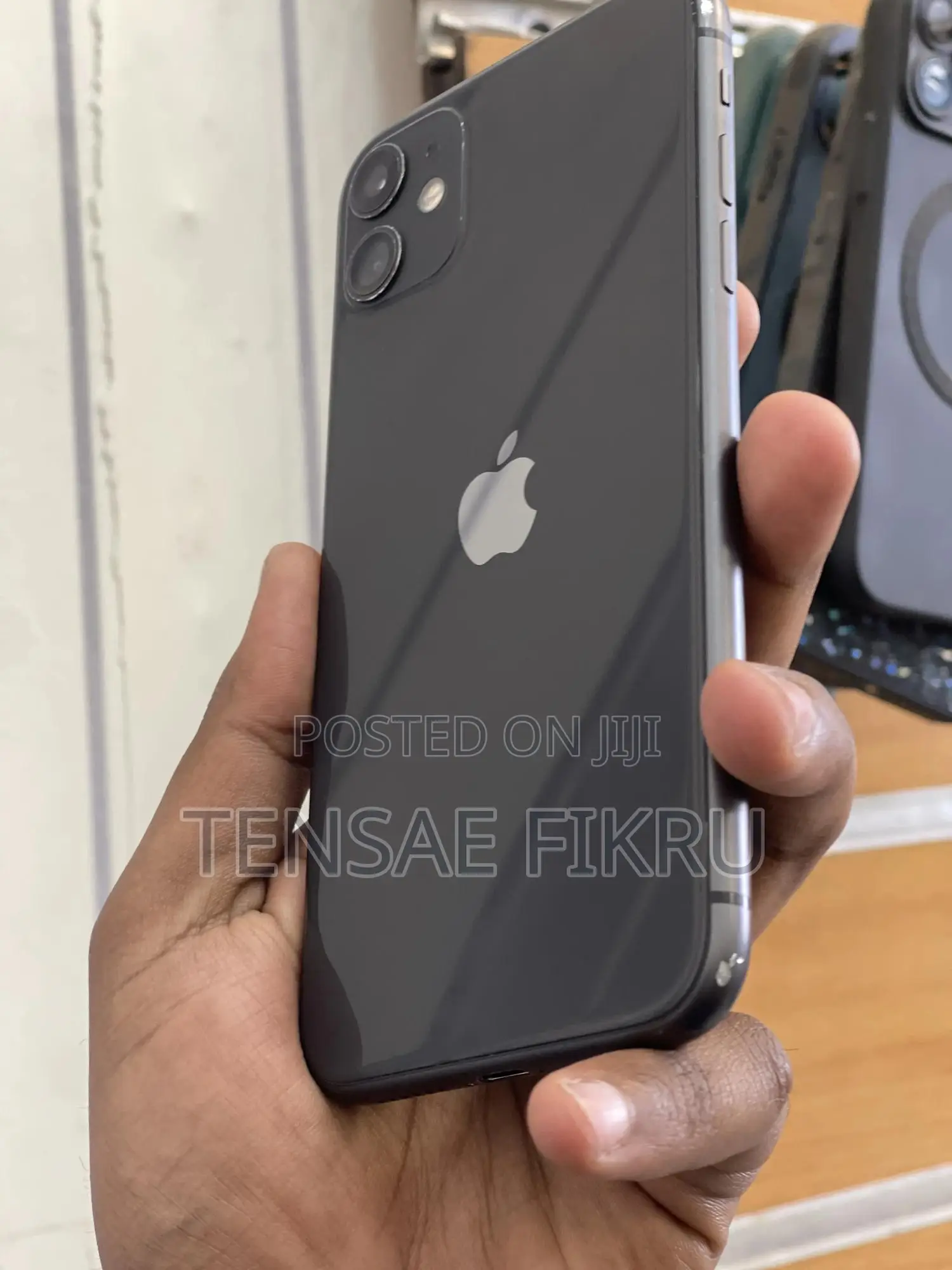 Apple iPhone 11 128 GB Black