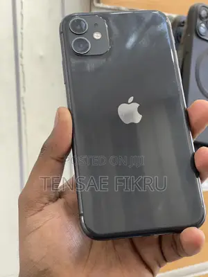 Apple iPhone 11 128 GB Black