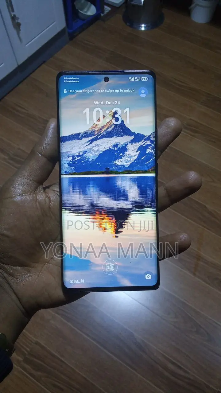 Honor X60 256 GB Blue