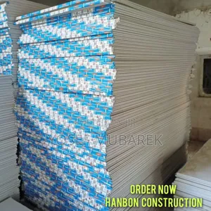 Gypsum Board ቤትዎን በዘመናዊ ጥበብ ያስውቡ