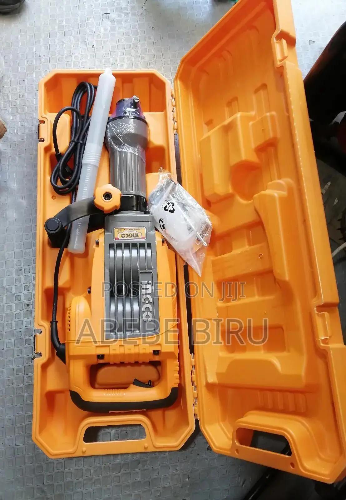 Incho Demolition Hammer