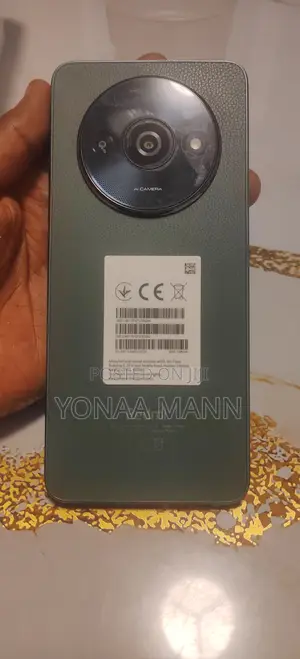 New Xiaomi Redmi A3 128 GB Green