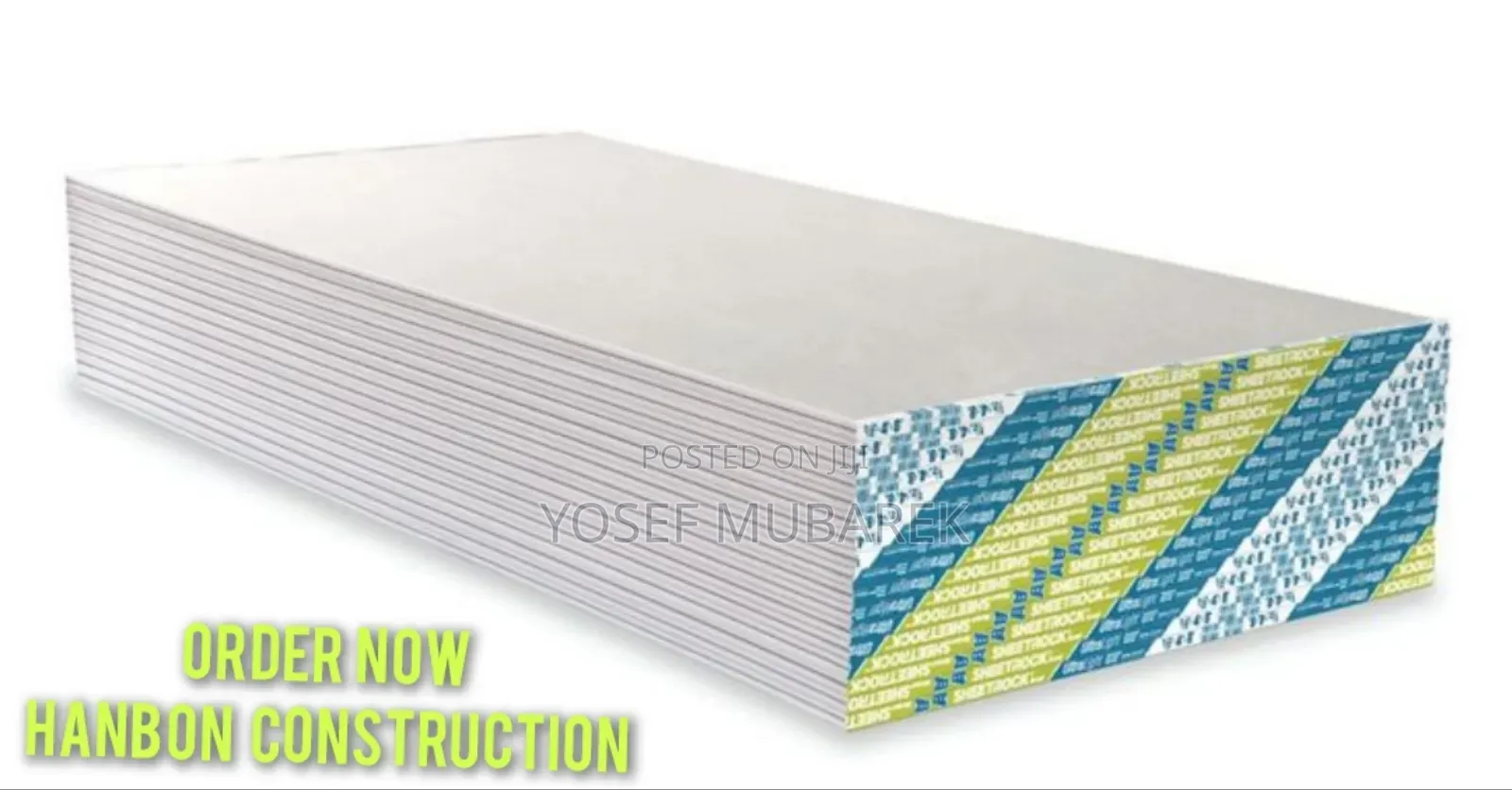 ለዘመናት የሚቆይ ውበት Gypsum Board