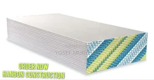 ለዘመናት የሚቆይ ውበት Gypsum Board