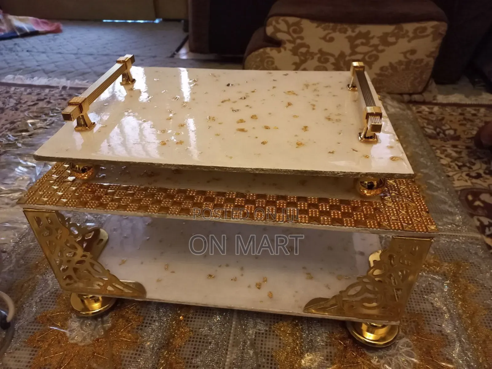 ረከቦት(Rekebot) Epoxy