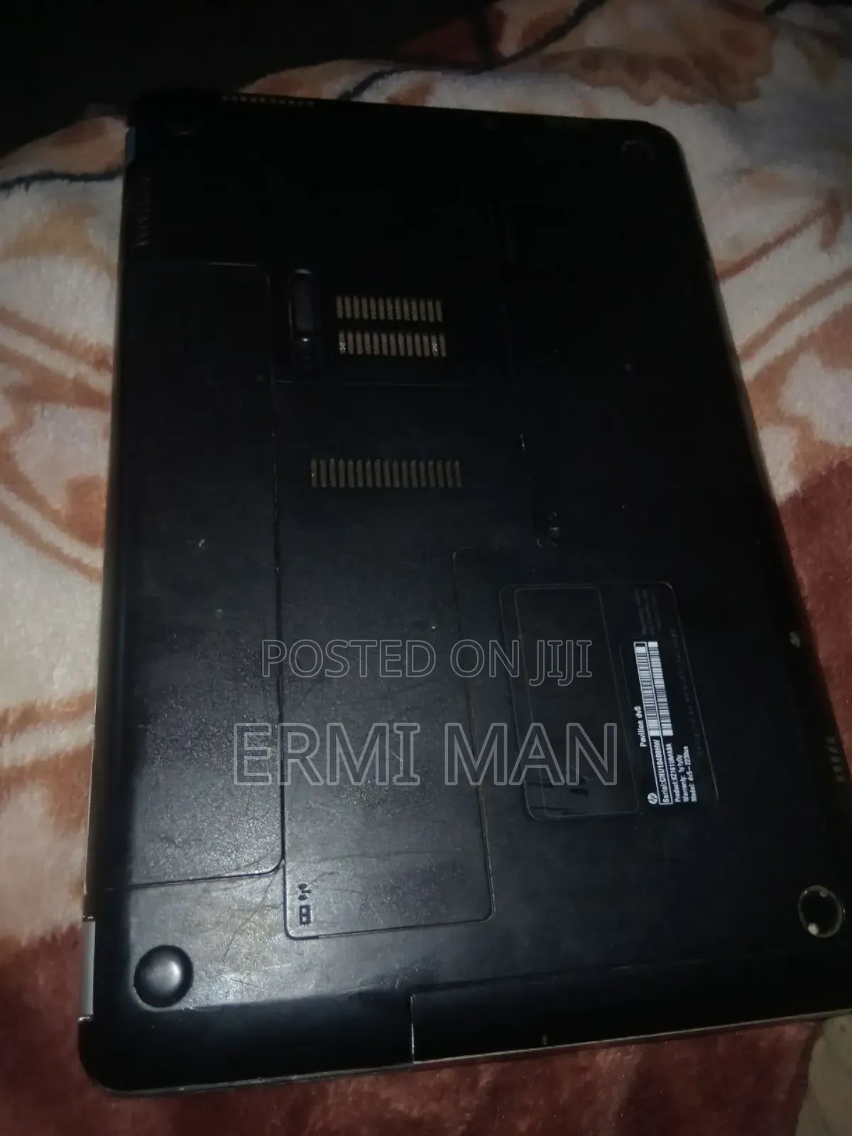 Laptop HP Pavilion 15 4GB Intel Core I5 HDD+SSD 500GB