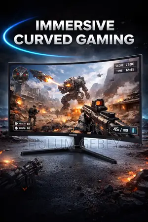 Samsung 32 Inch Curved Monitor