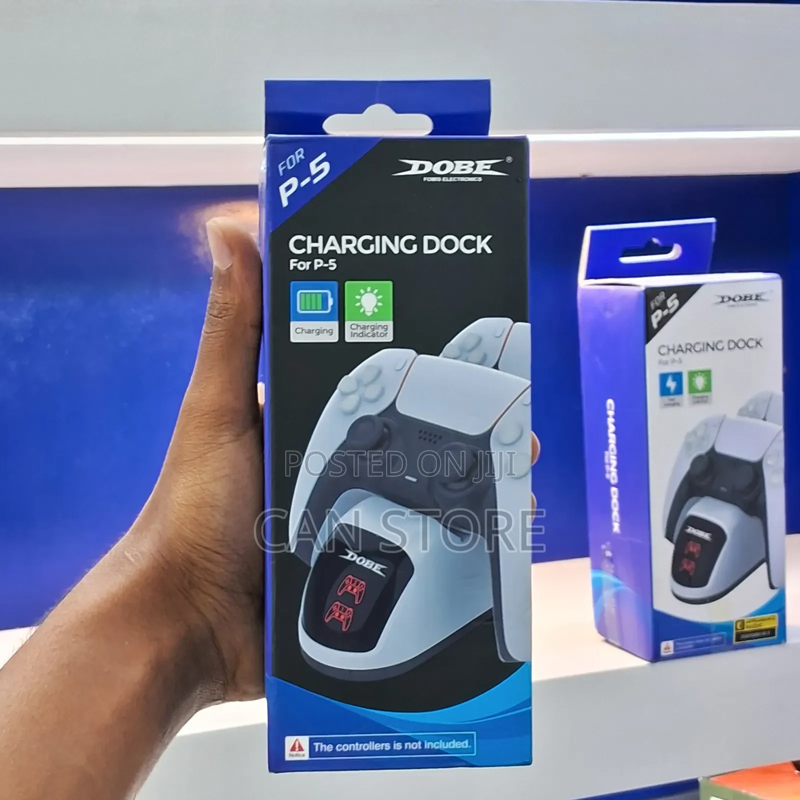 Super Fast Playstation 5 Joystick Charger