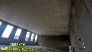 የጣራዎ ማጌጫ፣ የቤትዎ ድምቀት 60*60 PVC Ceiling