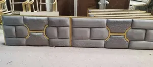 Attractive Arabian Majlis Backrests to Order. መጅሊስ ድጋፍ