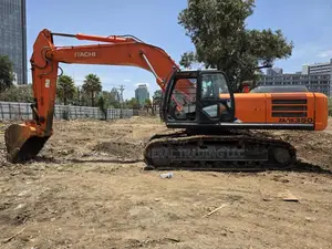 Used Excavator Hitachi Zx350h-5g