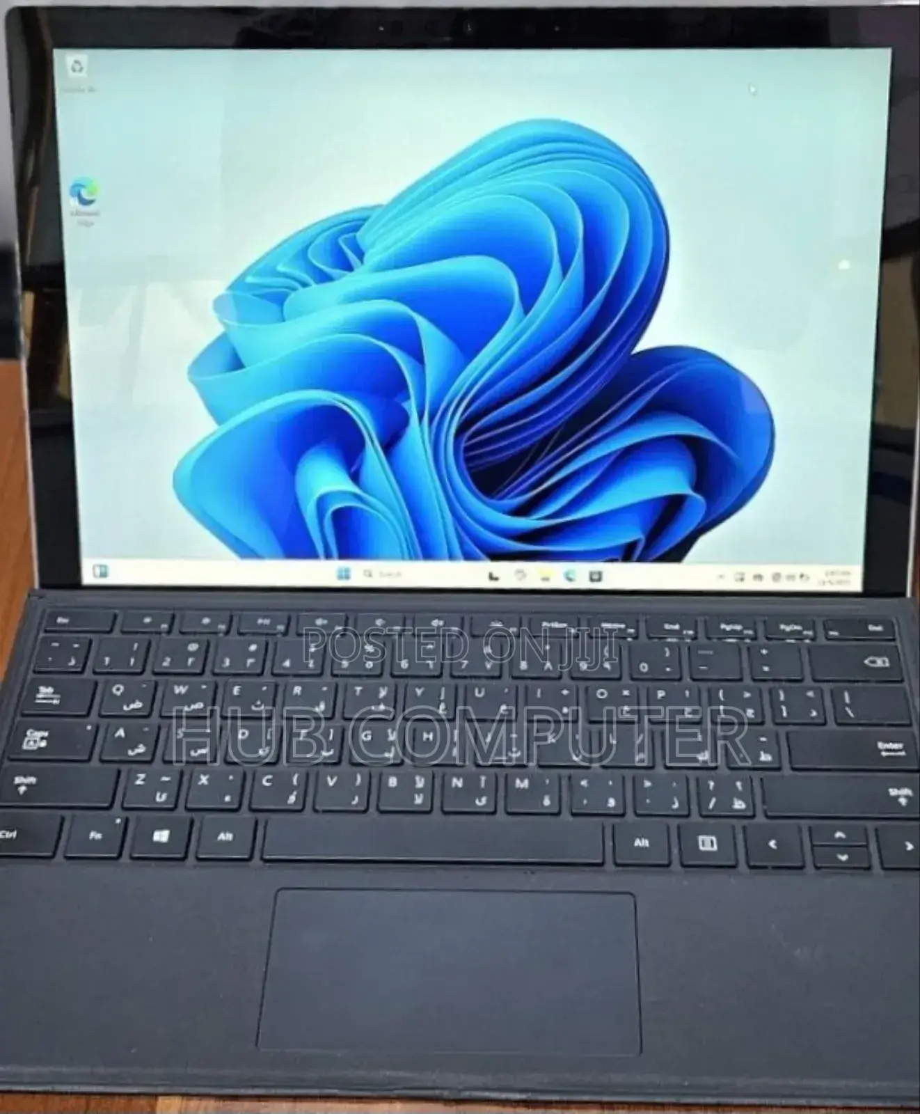 New Laptop Microsoft Surface Pro 7 8GB Intel Core I5 SSD 128GB