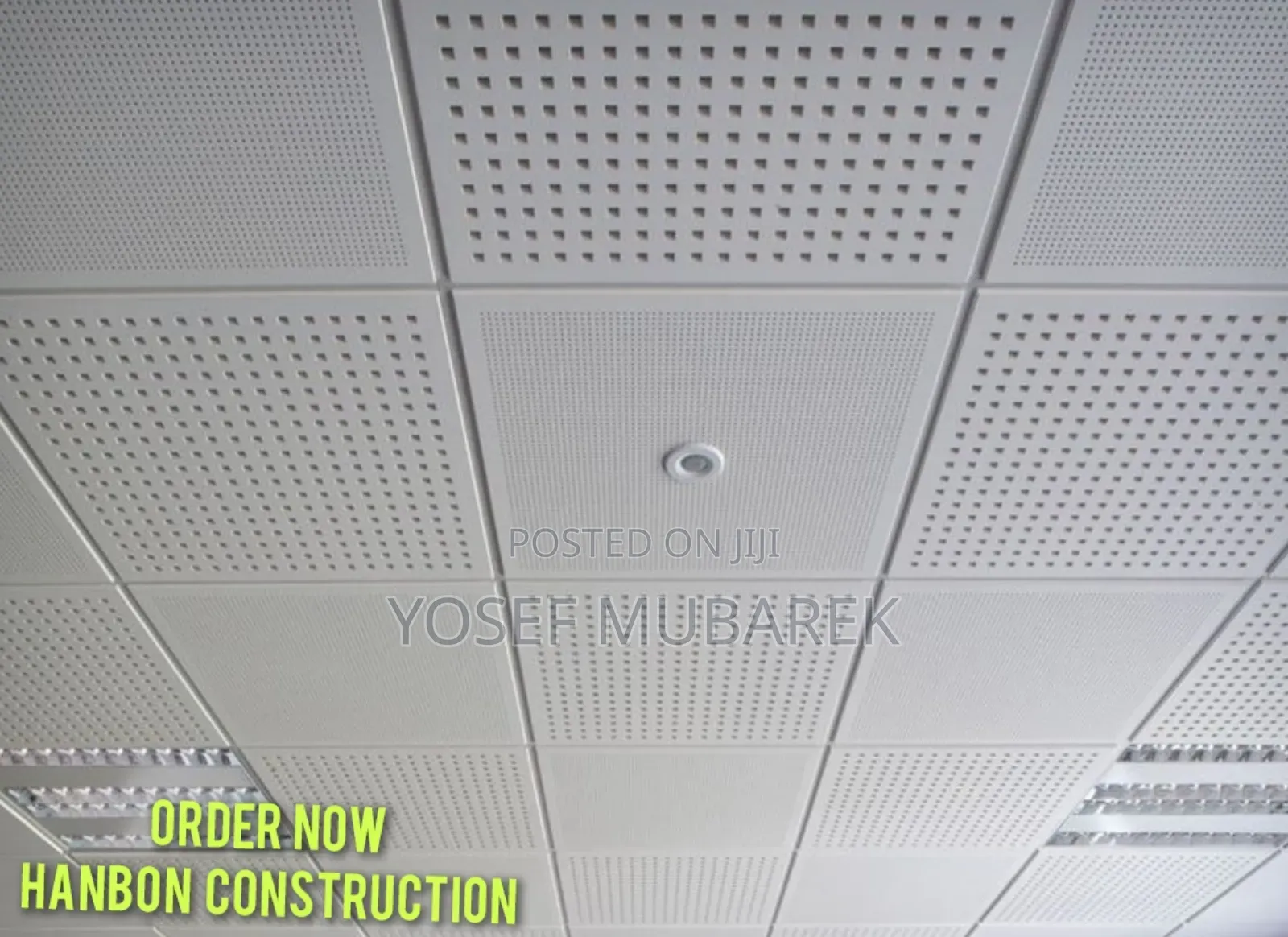 የማይጠገብ የጣራ ውበት PVC Ceiling