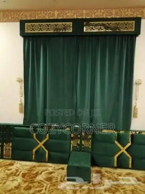 Attractive Arabian Majlis Backrests to Order. መጅሊስ ድጋፍ