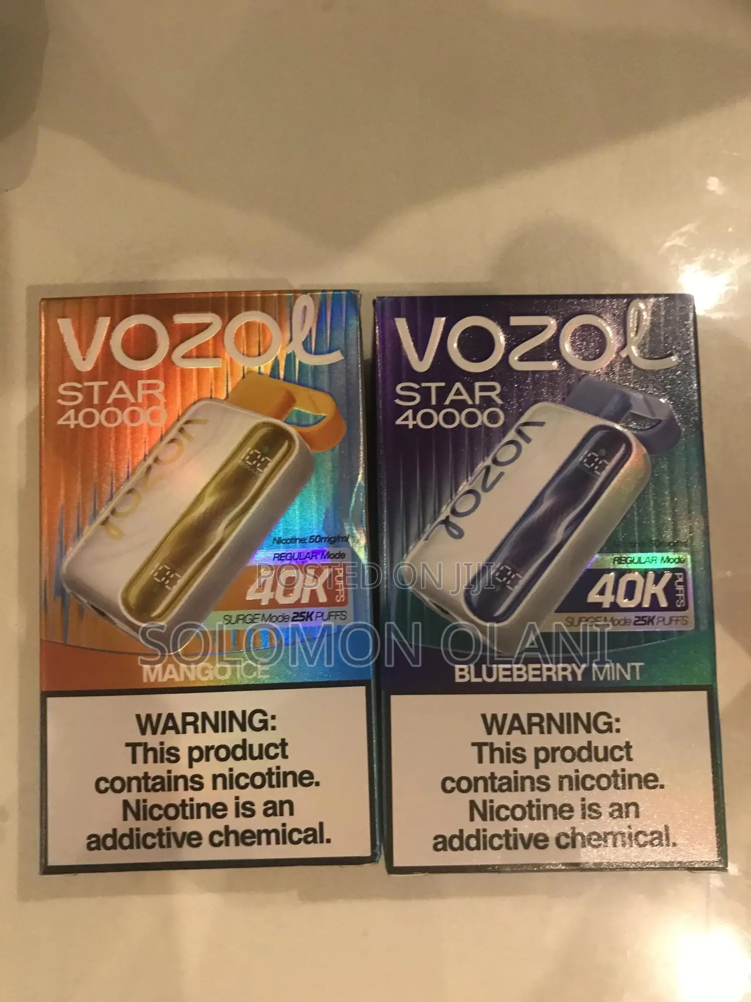 Vozol Vape