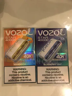 Photo - Vozol Vape