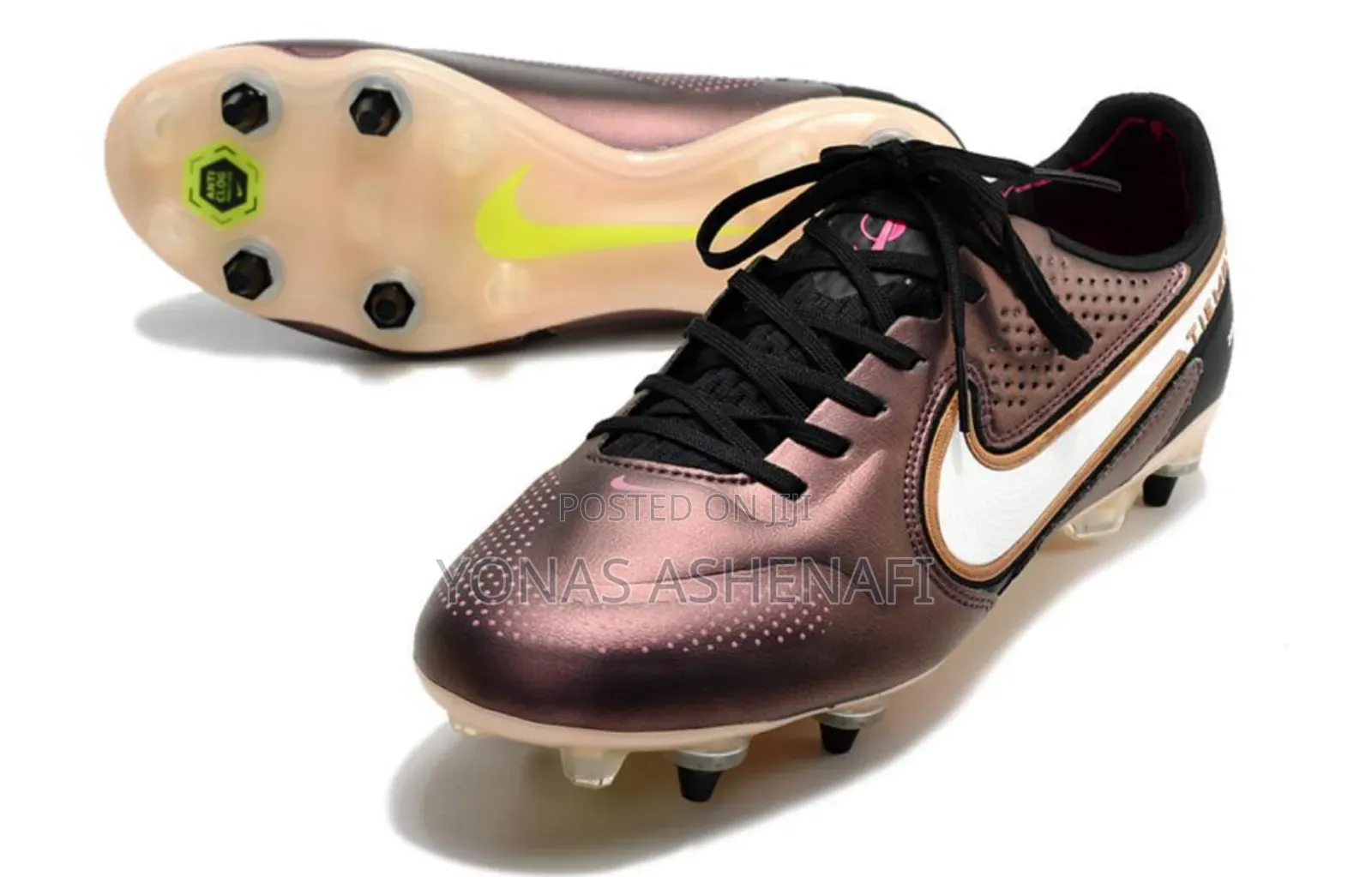 Nike Tiempo Legend 9 Elite Football Boots.