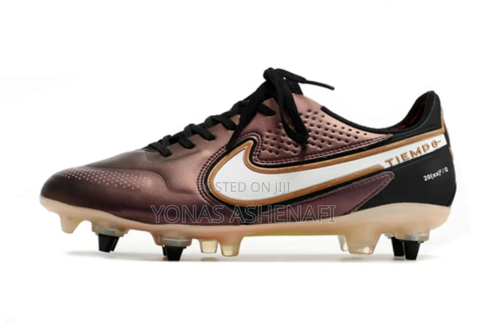 Nike Tiempo Legend 9 Elite Football Boots.