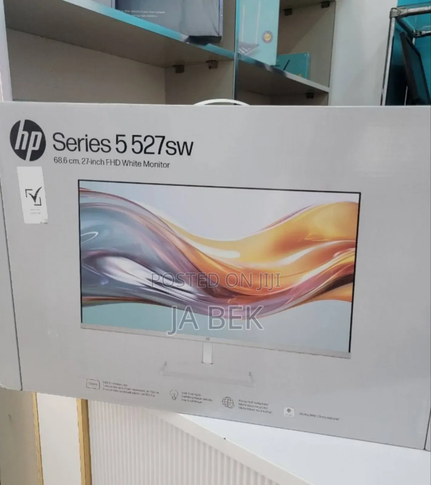 Hp Monitor