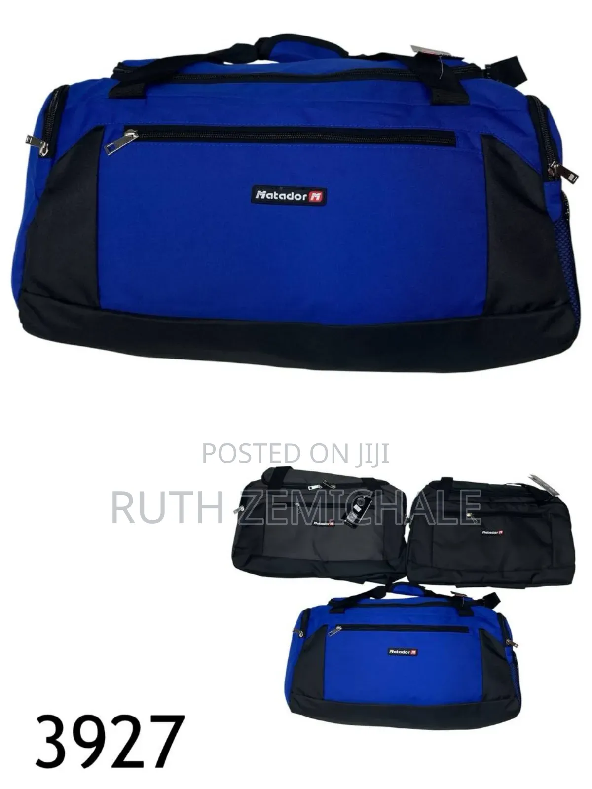 Matador Sport Bag